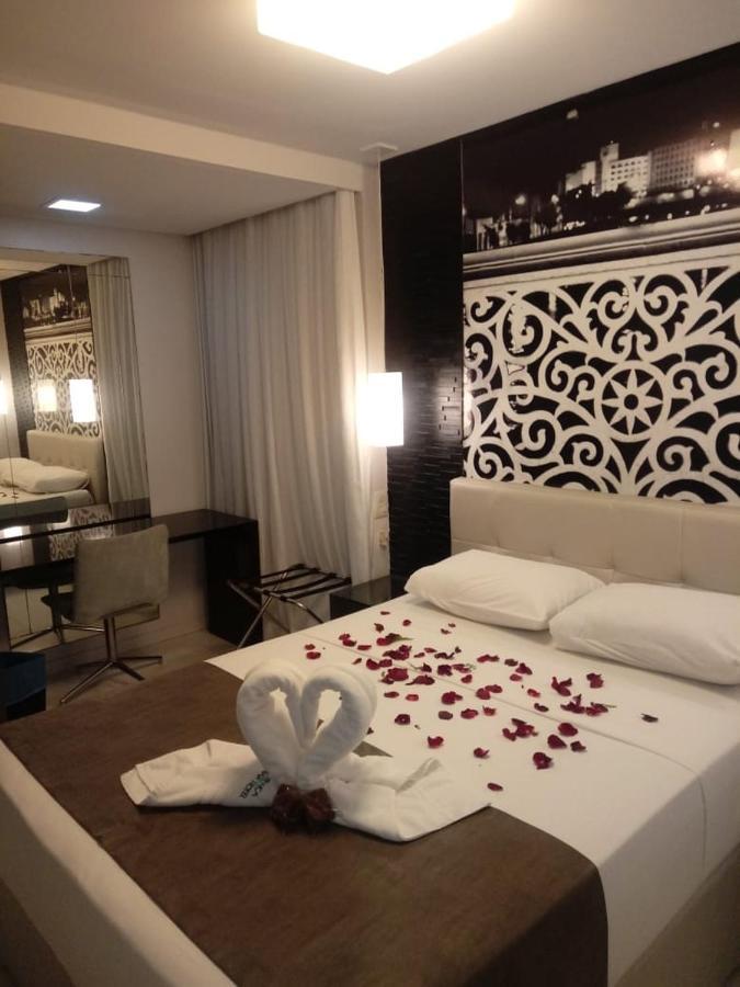 Bianca Praia Hotel Recife Exteriör bild