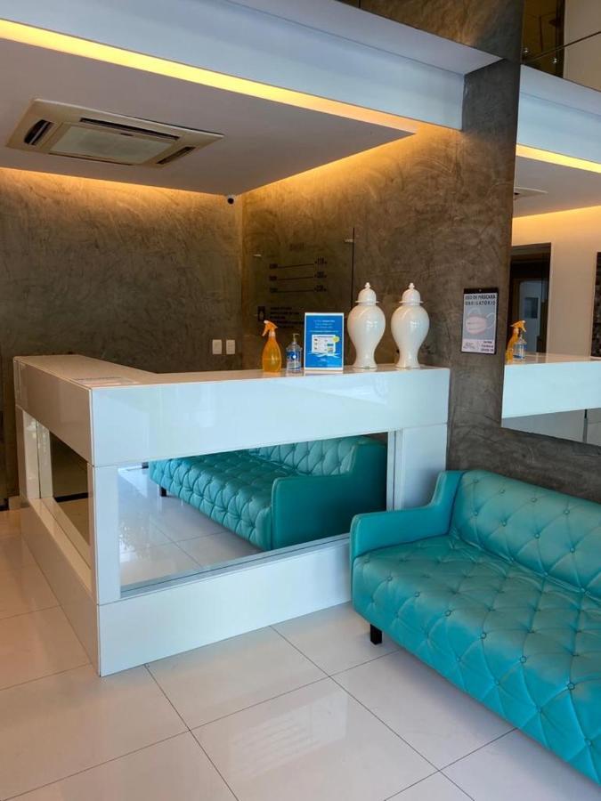 Bianca Praia Hotel Recife Exteriör bild