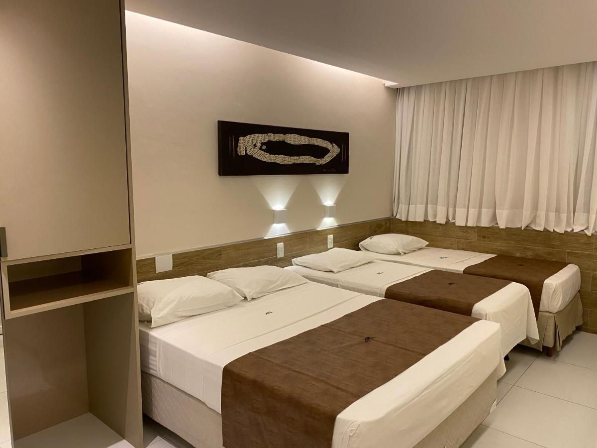 Bianca Praia Hotel Recife Exteriör bild