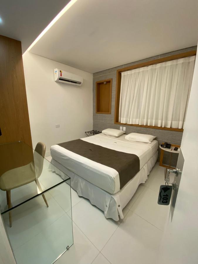 Bianca Praia Hotel Recife Exteriör bild