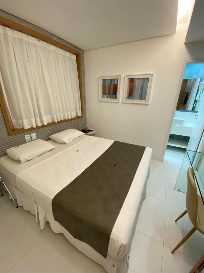 Bianca Praia Hotel Recife Exteriör bild