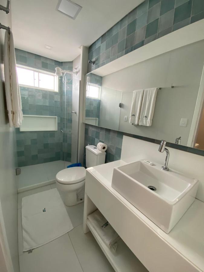 Bianca Praia Hotel Recife Exteriör bild