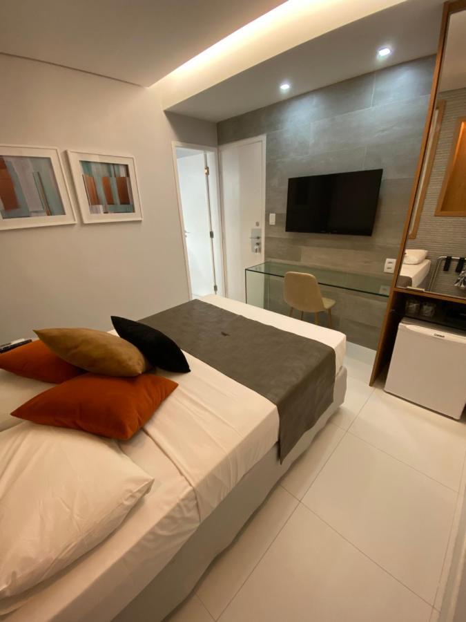 Bianca Praia Hotel Recife Exteriör bild