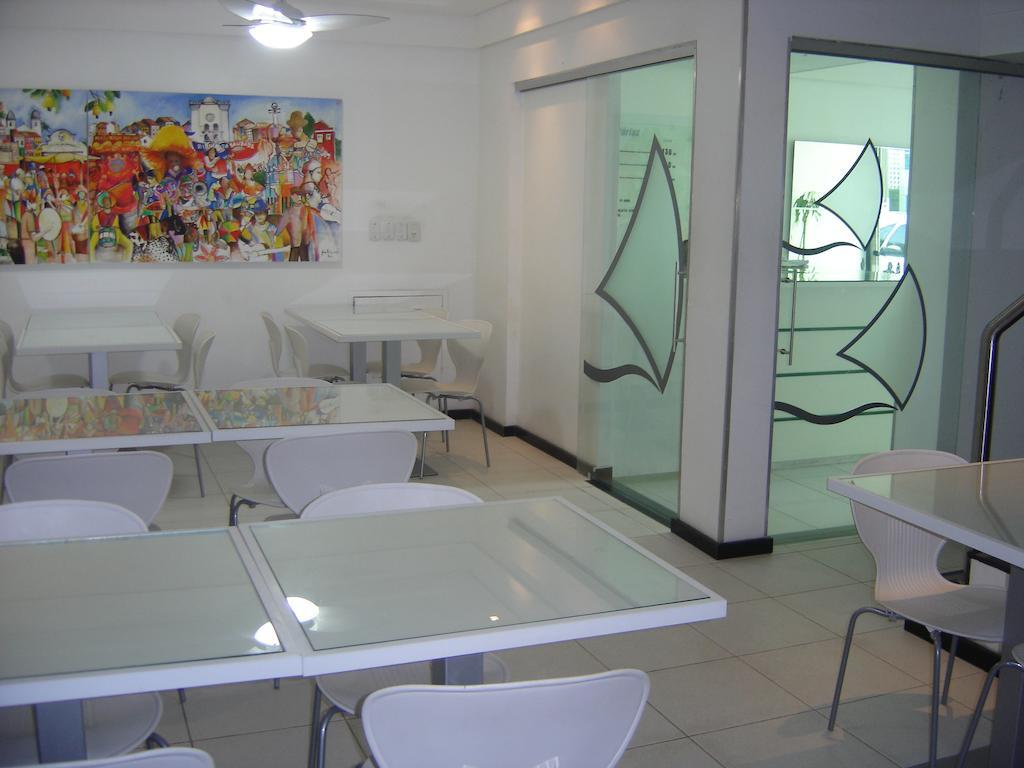 Bianca Praia Hotel Recife Exteriör bild