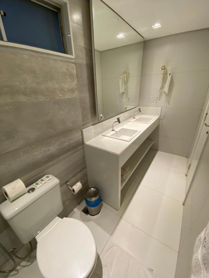 Bianca Praia Hotel Recife Exteriör bild