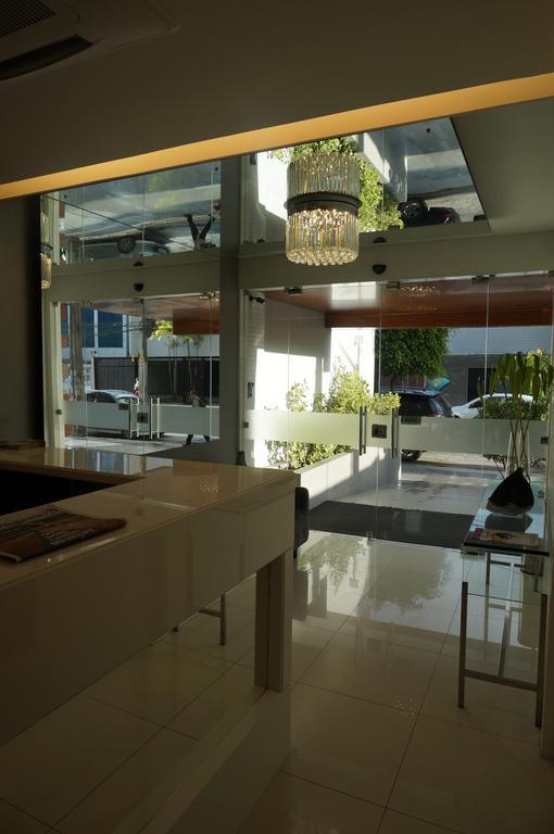 Bianca Praia Hotel Recife Exteriör bild
