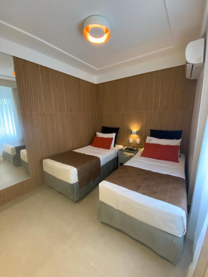 Bianca Praia Hotel Recife Exteriör bild