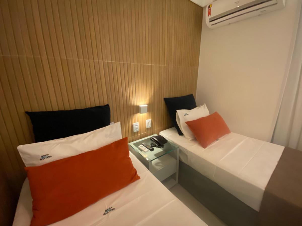 Bianca Praia Hotel Recife Exteriör bild