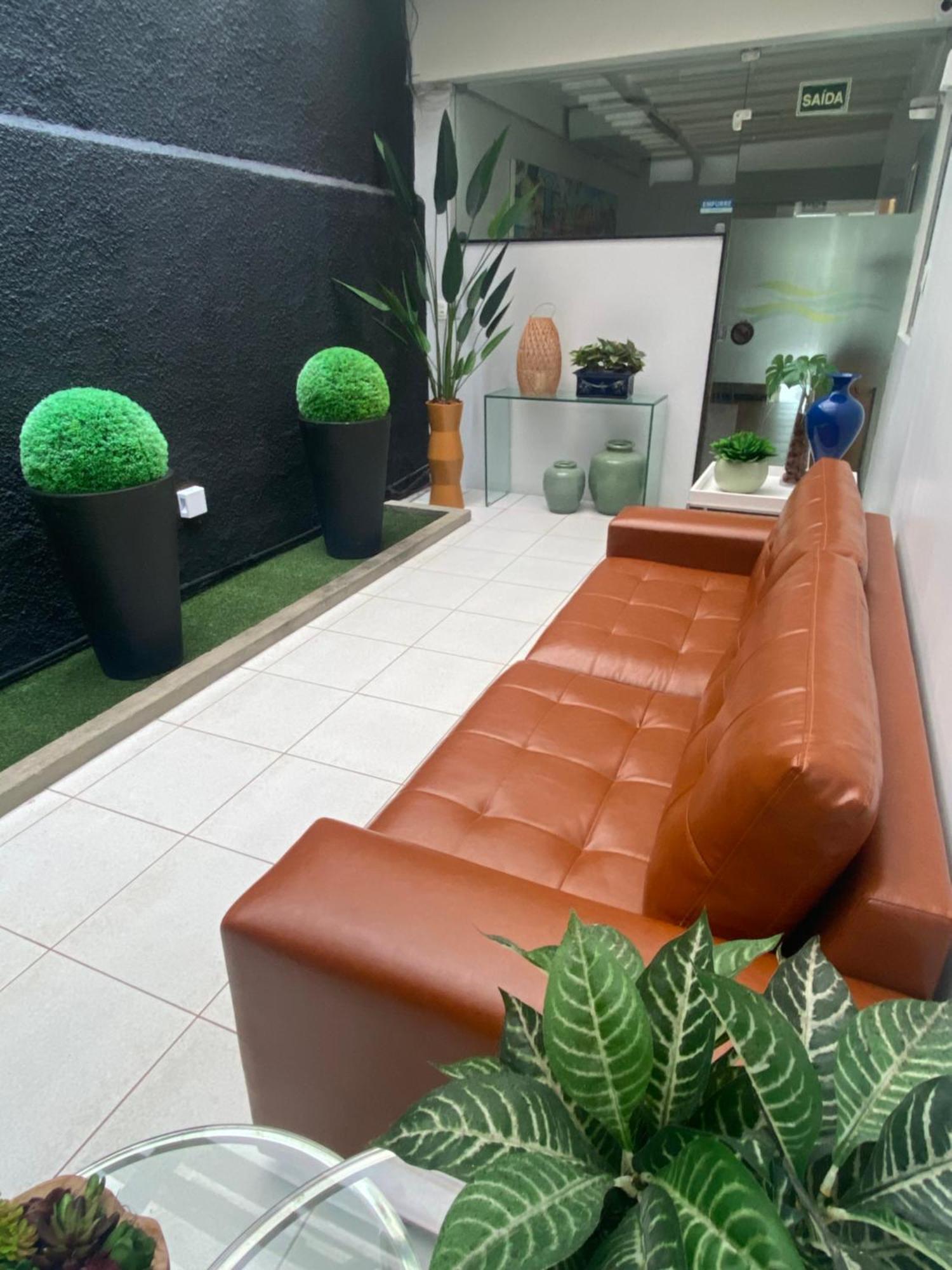 Bianca Praia Hotel Recife Exteriör bild