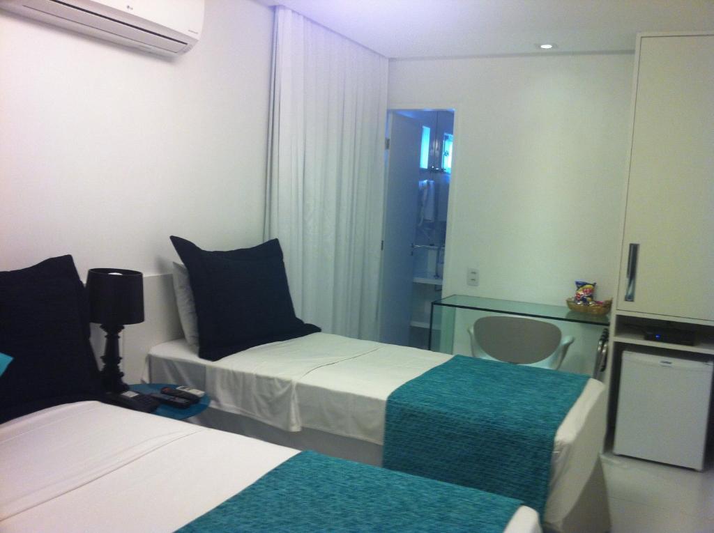 Bianca Praia Hotel Recife Rum bild