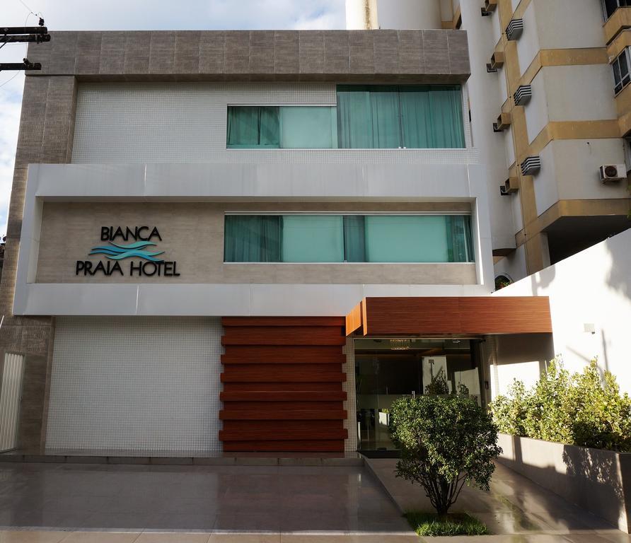 Bianca Praia Hotel Recife Exteriör bild