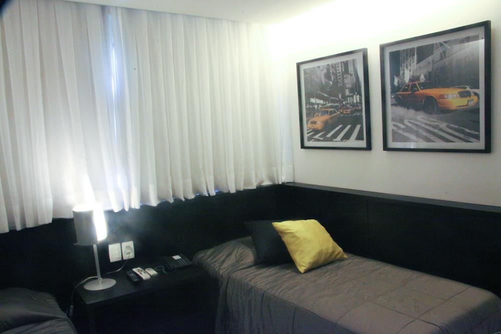 Bianca Praia Hotel Recife Exteriör bild