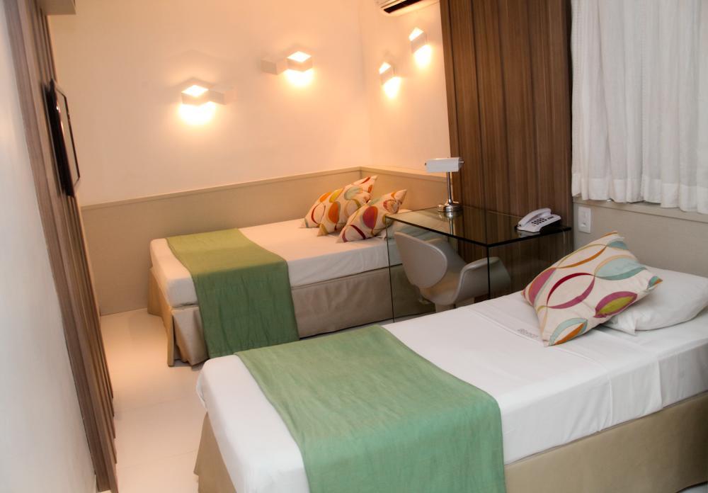 Bianca Praia Hotel Recife Exteriör bild