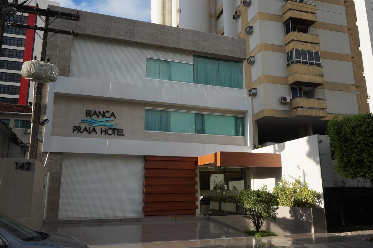 Bianca Praia Hotel Recife Exteriör bild