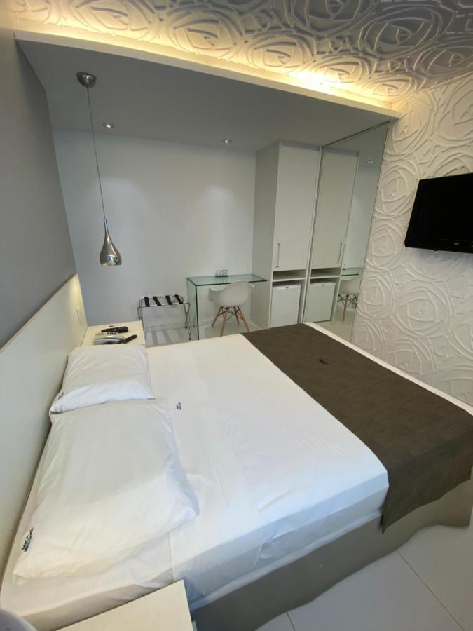Bianca Praia Hotel Recife Exteriör bild
