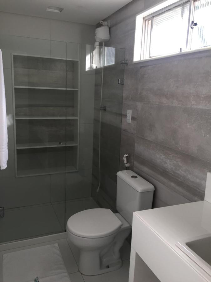 Bianca Praia Hotel Recife Exteriör bild
